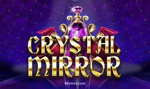 88vin Crystal Mirror