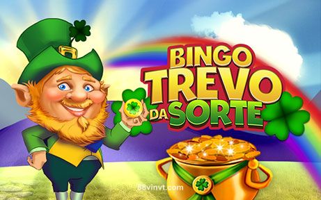 Bingo Trevo da Sorte tại 88vin